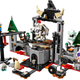 Image for article titled Fireballs Are Useless Against Lego Super Mario's New Baddie: Dry Bowser